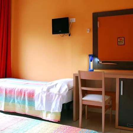 Hotel Michelangelo Teramo