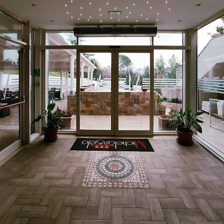 Michelangelo Hotel Teramo