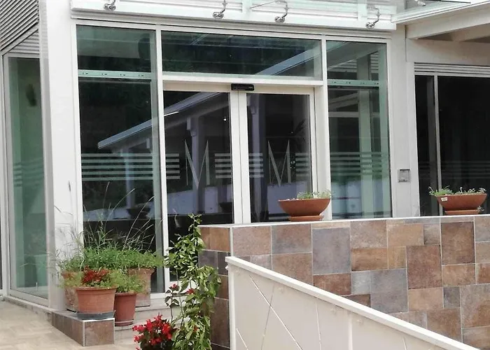 Hotel Michelangelo Teramo