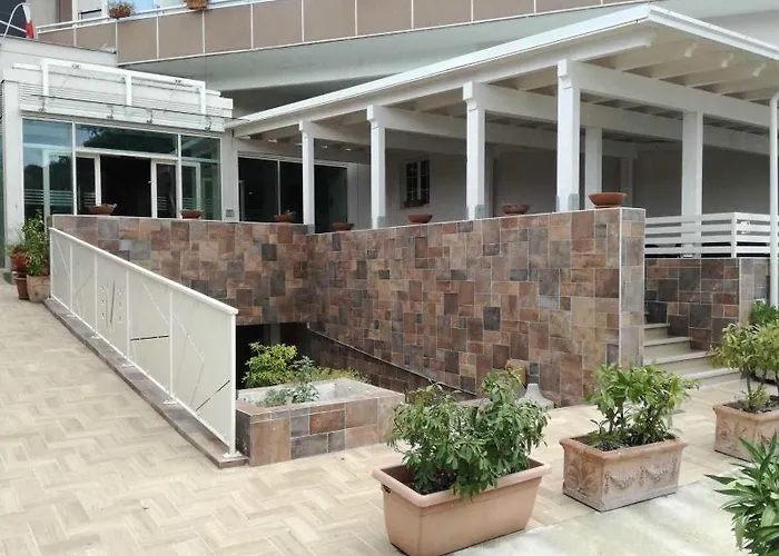 Hotel Michelangelo 3*