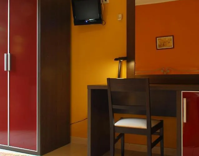 Michelangelo Hotel Teramo