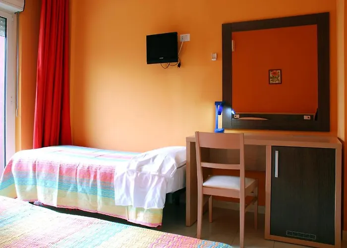 Hotel Michelangelo Teramo