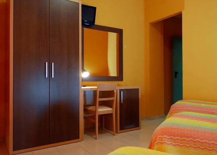 Hotel Michelangelo Teramo