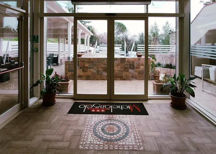 Michelangelo Hotel Teramo